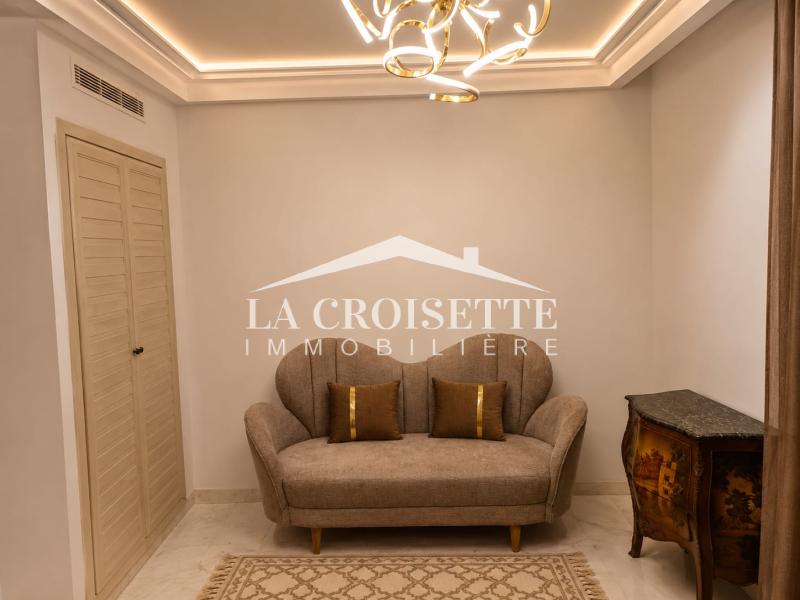 Appartement meublé S+4 avec terrasse aux Berges du Lac2